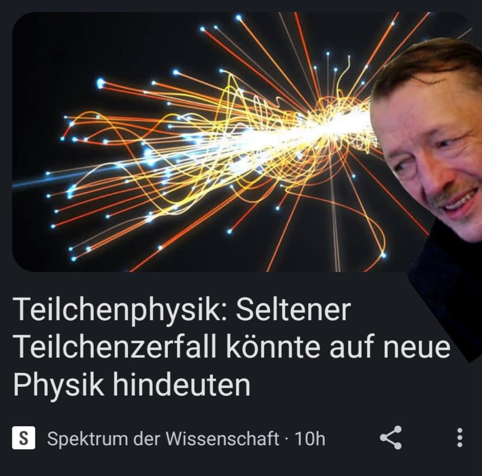 Muss man wissen