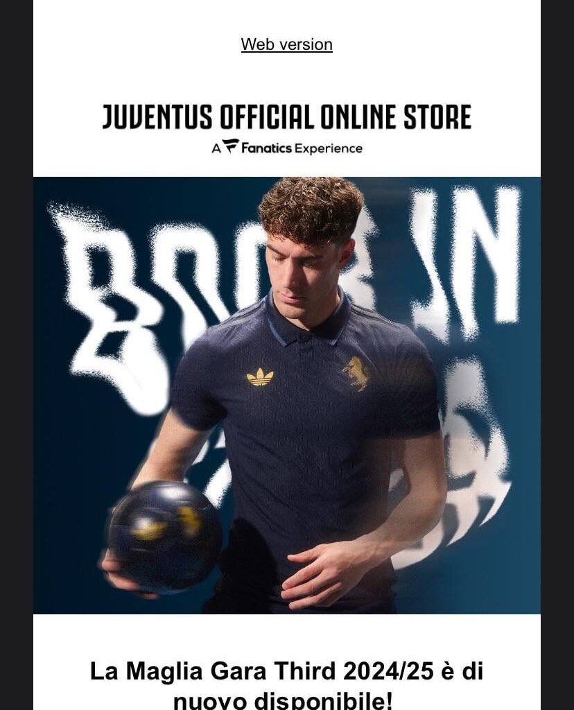 It’s back get it while it’s hot