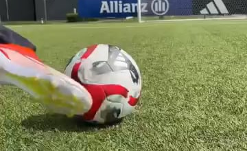 Damn. She got me with that shot