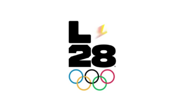 LA 2028 has a logo, or rather multiple logos. Which one is your favourite?