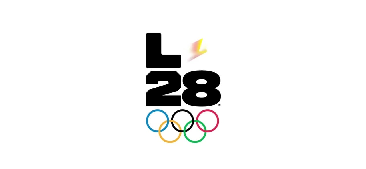 LA 2028 has a logo, or rather multiple logos. Which one is your favourite?