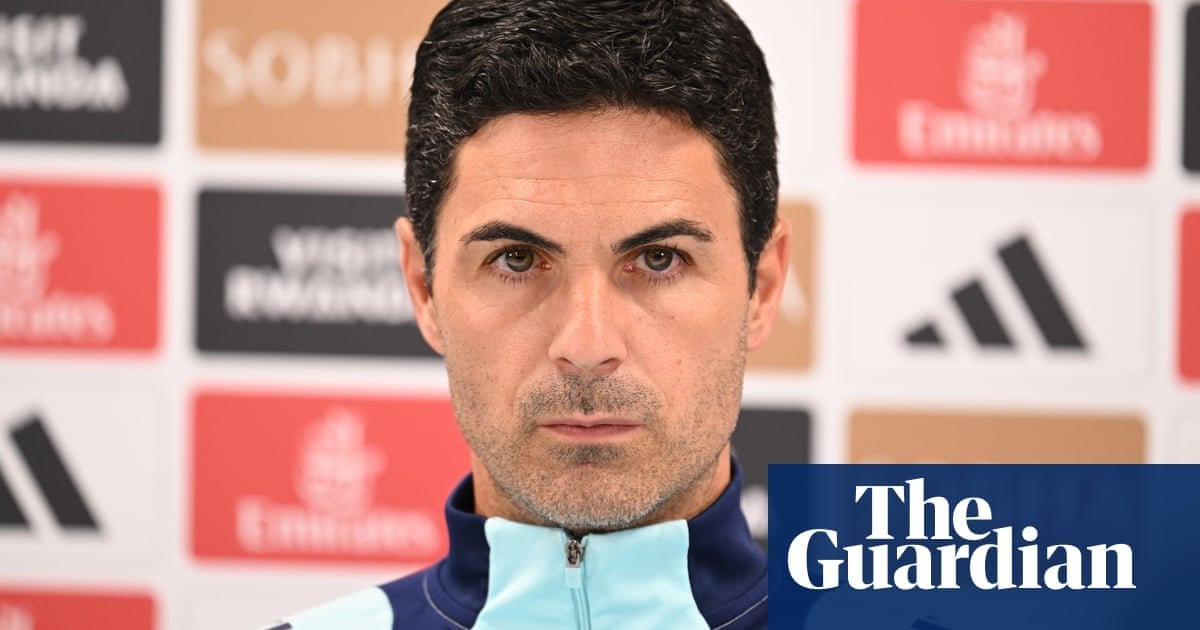 Arteta rejects dark arts claim after Man City complaints: “I have been there before, I was there for four years. I have all the information. So I know. Believe me.”