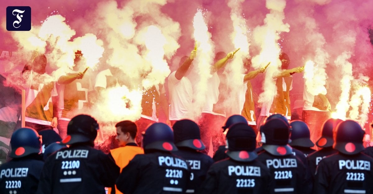 Polizei irritiert über Forderungen von Fußballfans