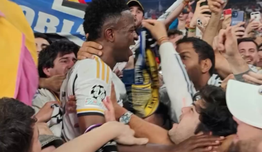 Never seen this get posted here. What a moment! 😭🫶🏾