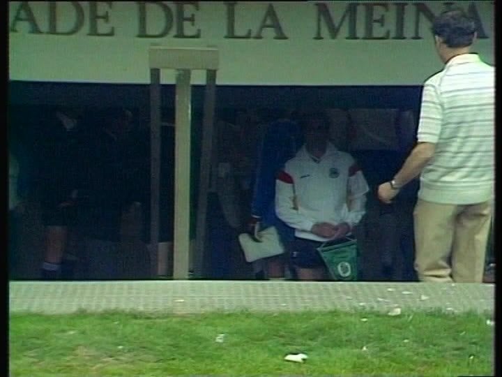 Arquivo de algum material da Seleção Portuguesa de Futebol