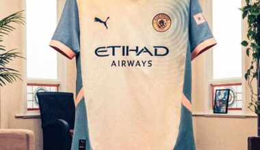 Ufea champions league kit