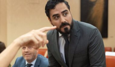 Una jueza de Sevilla remite testimonio a la Fiscalía del Supremo por posibles "amenazas" de Alvise Pérez contra ella