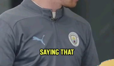 Kev fuming about his new EA FC 25 rating