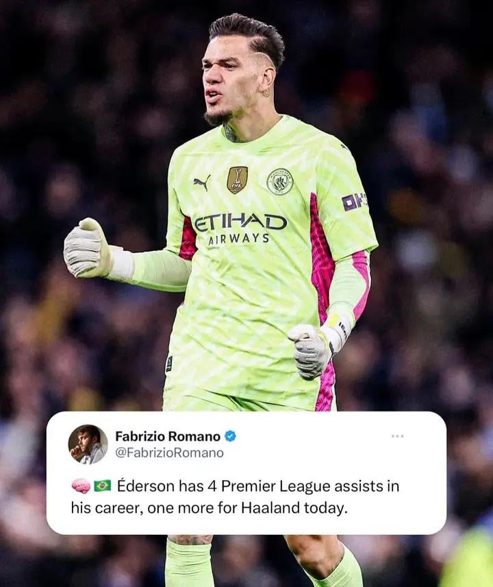 Saves goal,scores penalties,gives assist, 3 in one package