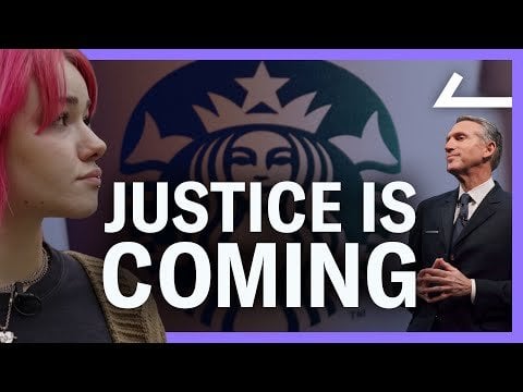 Katie une lycéenne américaine de 17 ans. Elle habite dans sa voiture. Pour vivre, elle travaille chez Starbucks. Elle a été renvoyée pour avoir tenté de se syndiquer