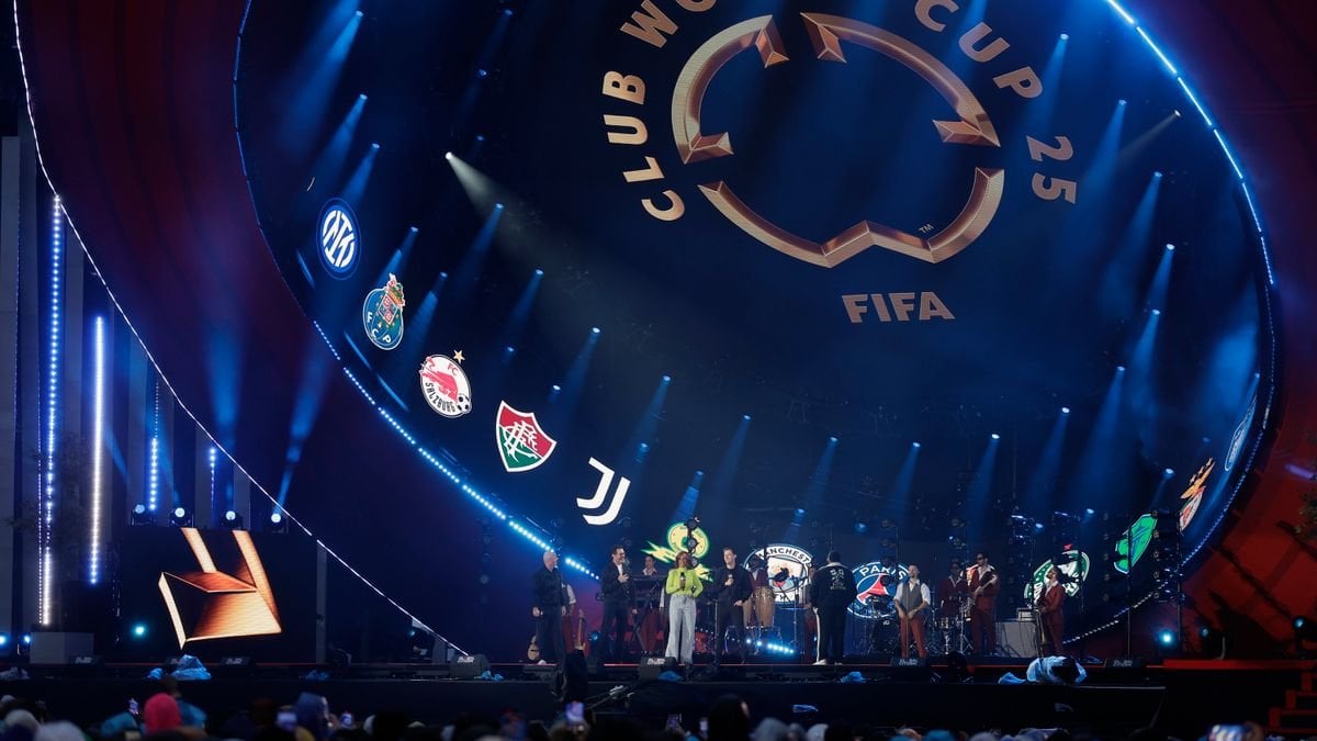 Wie beim Super Bowl: FIFA führt Halbzeitshow im WM-Finale 2026 ein