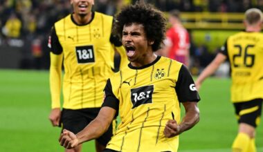 Entscheidung in der Nachspielzeit: Adeyemi macht den Unterschied - Dortmund gewinnt gegen Heidenheim