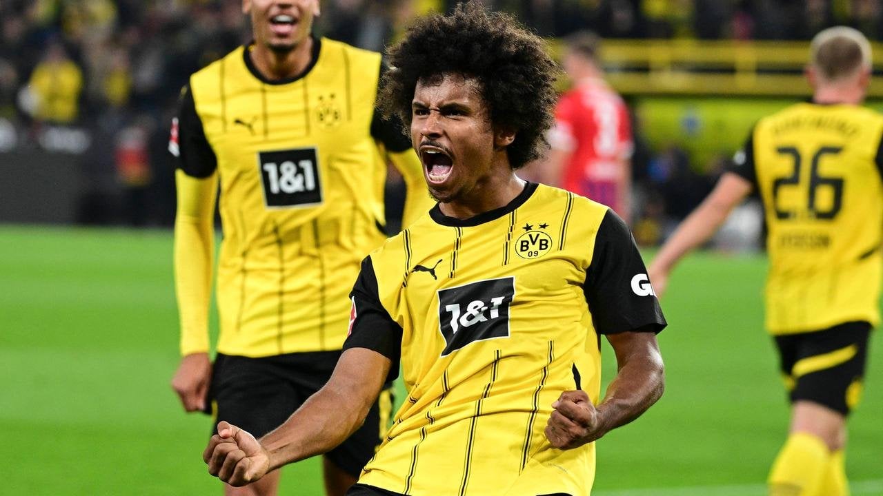 Entscheidung in der Nachspielzeit: Adeyemi macht den Unterschied - Dortmund gewinnt gegen Heidenheim
