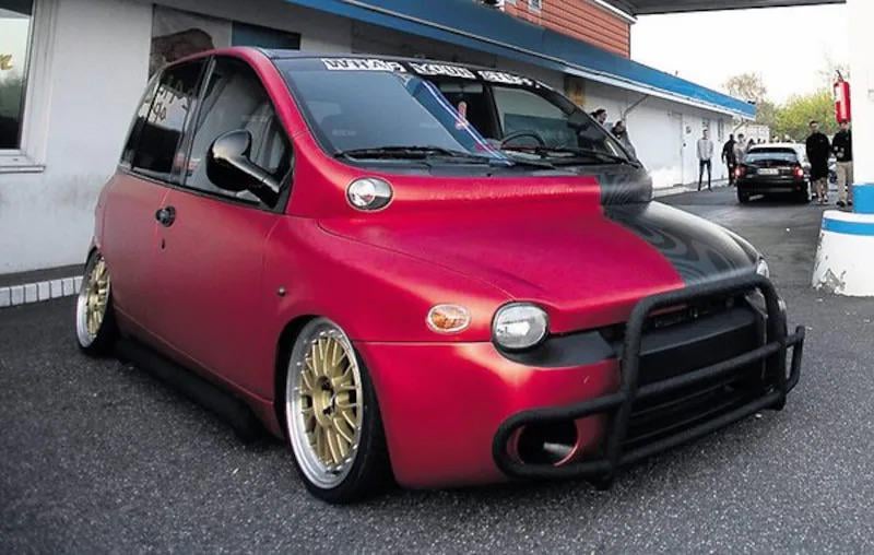 Die Waffe schlechthin in der Tuning Szene 🔥🔥🔥
