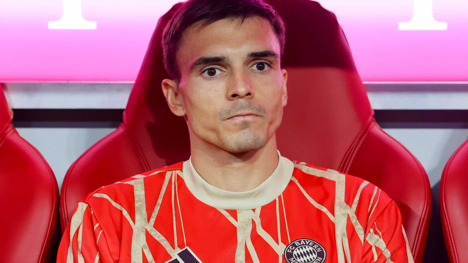 Sitting Six: 50-Millionen-Neuzugang Joao Palhinha beim FC Bayern aktuell nur Bankdrücker