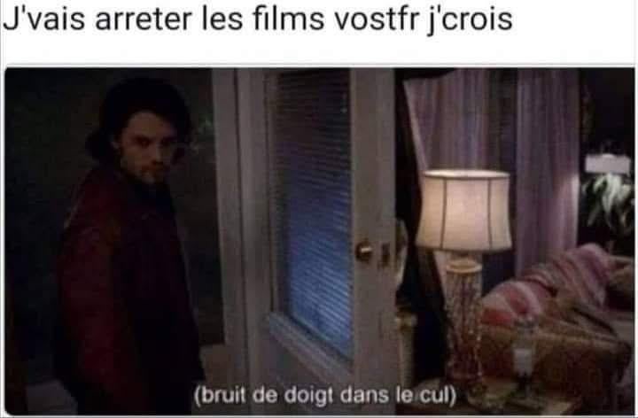 C’est ce que l’on appelle une trouduction