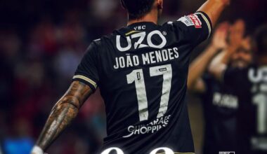 Vitória SC vence o Derby do Minho por 2-0 e sobe ao 3° lugar do campeonato