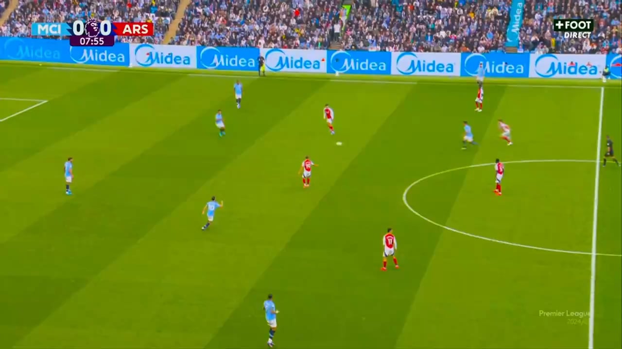 Haaland's 100th goal for City!!!