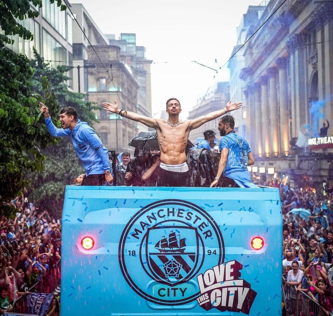 Happy birthday Jack Grealish 🥳