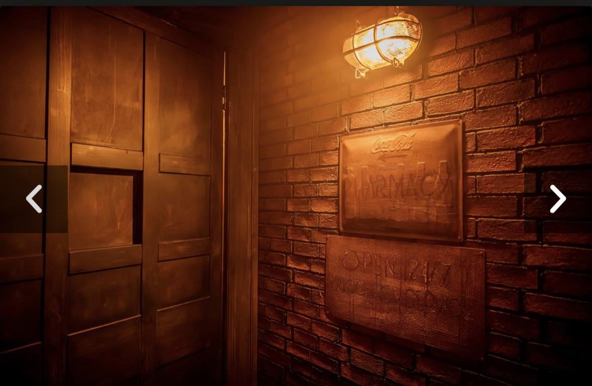 Amazing Speakeasy in Switzerland