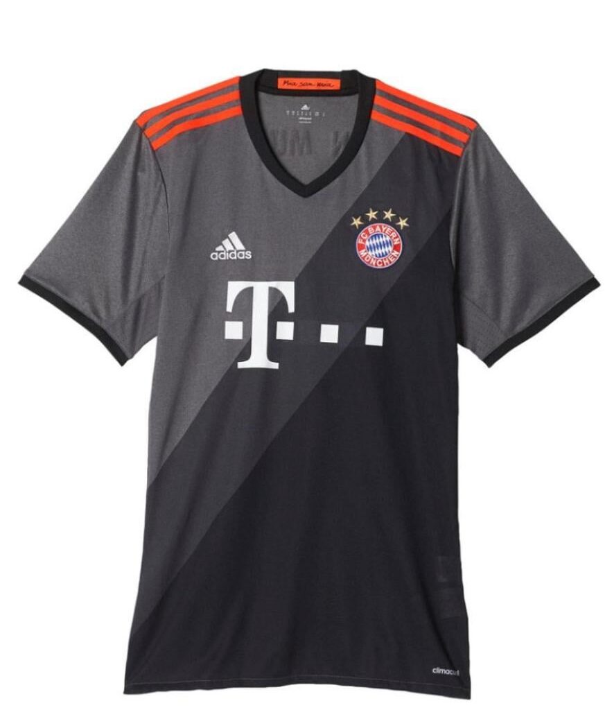 Who is the first player that comes to your mind when you see this kit? #4