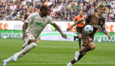 Auch nach drei Spielen ohne Punkte: St. Pauli viel zu harmlos - Pleite auch in Augsburg