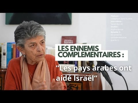 L'historienne Sophie Bessis : Les ennemis complémentaires : les sionistes et les nationalistes arabes