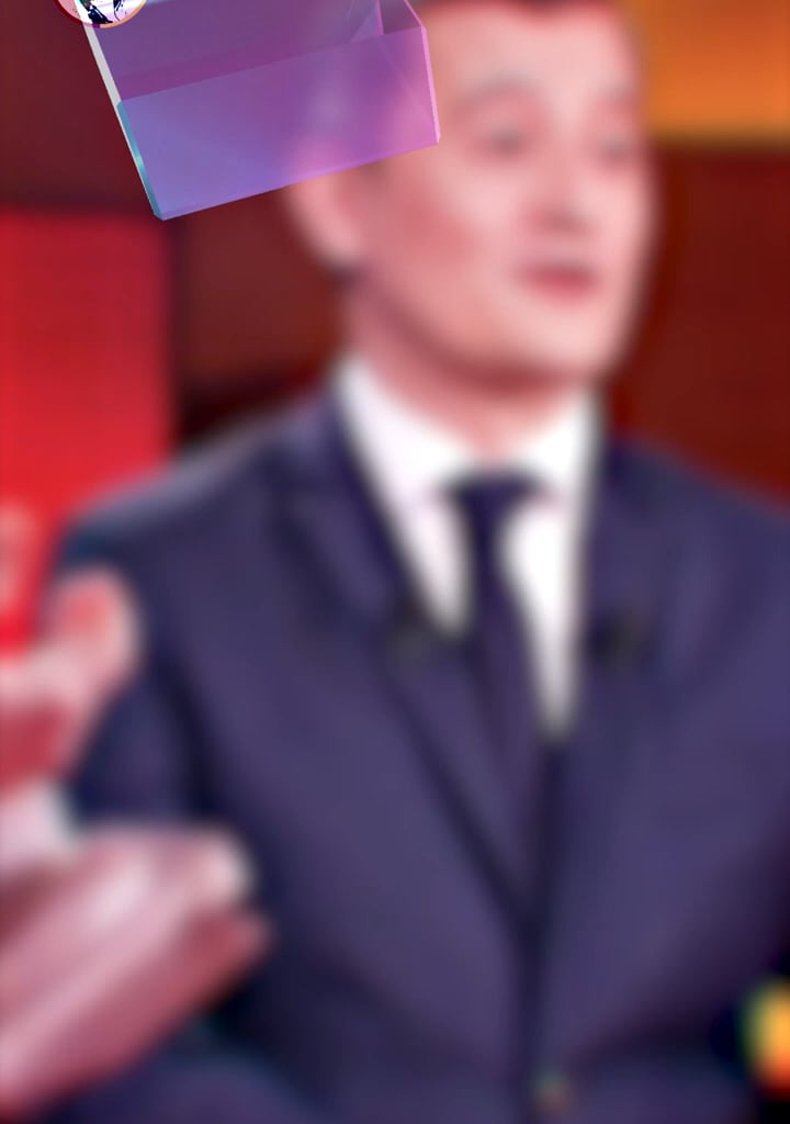 Vous avez aimé Darmanin? Vous allez adorer son successeur.