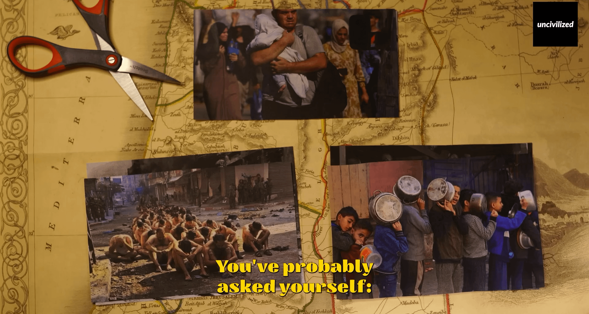 Why do Israelis dance and celebrate the death and destruction in Gaza?