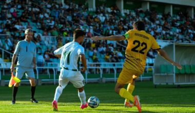 Vitória FC vence (5-1) na pré-epoca com 1500 adeptos nas bancadas