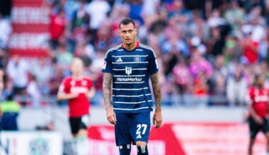 HSV-Neuzugang Selke: "Viele sagen mir, dass ich ja gar nicht so ein A***loch, so ein Depp, so ein arroganter Typ sei, wie sie dachten. Vielleicht kommt das daher, dass mich die Leute sonst nur vom Fußballplatz kennen. Und da agiere ich oft an der Grenze."