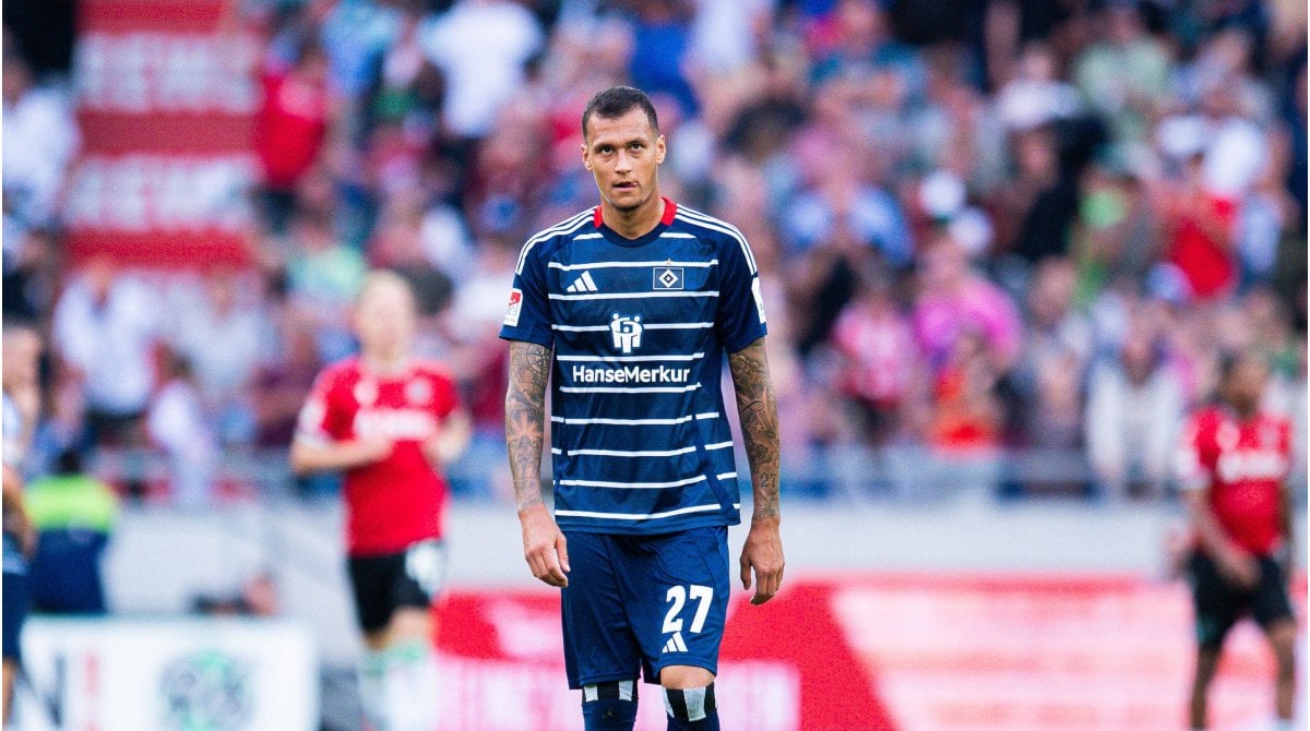 HSV-Neuzugang Selke: "Viele sagen mir, dass ich ja gar nicht so ein A***loch, so ein Depp, so ein arroganter Typ sei, wie sie dachten. Vielleicht kommt das daher, dass mich die Leute sonst nur vom Fußballplatz kennen. Und da agiere ich oft an der Grenze."