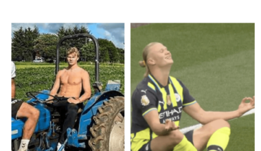 The real farmer