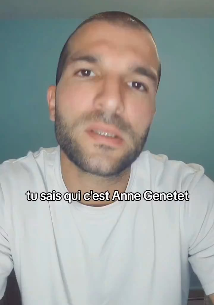 Anne Genetet (ministre de "l'Education"), les helpers et la déshumanisation.