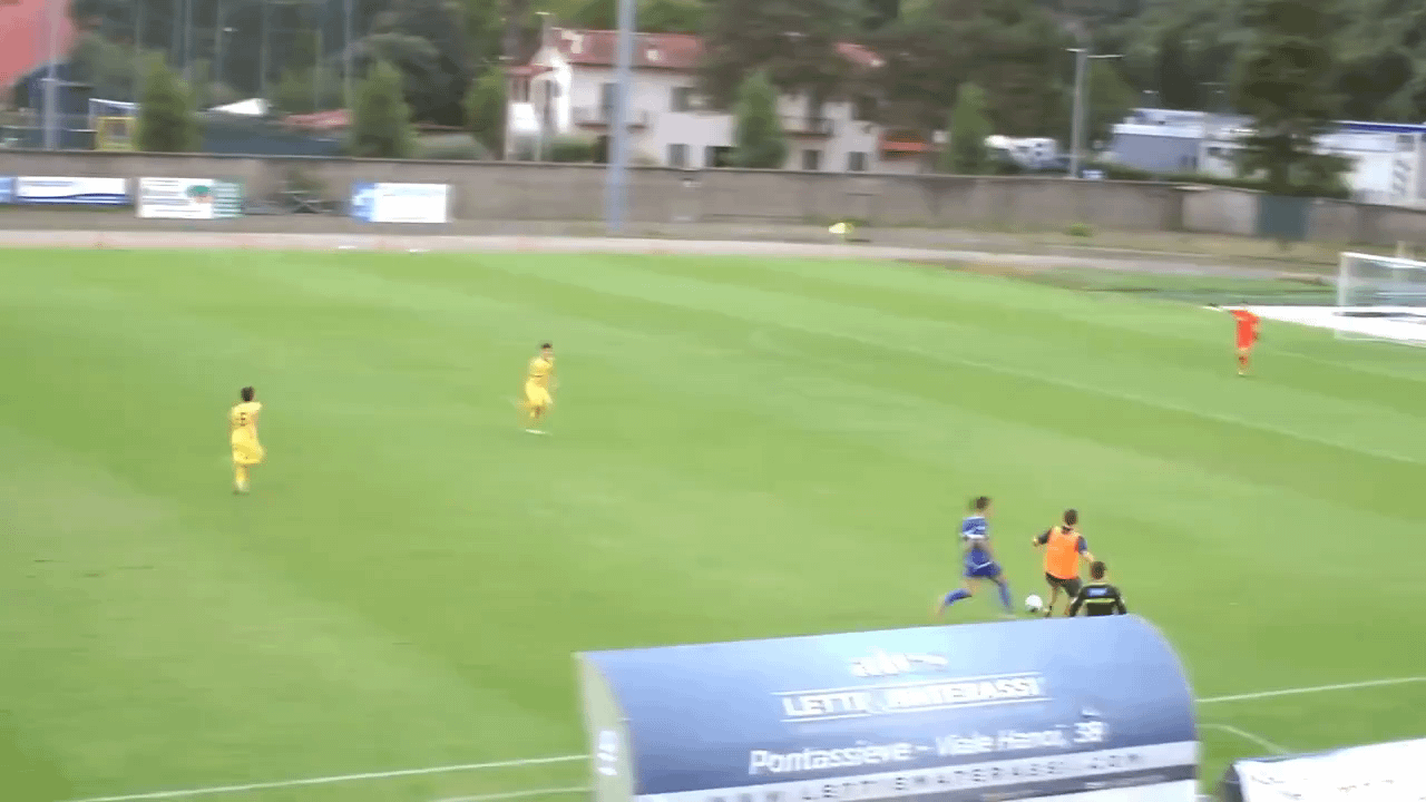 How to stop a counter attack in the Italian 6th division