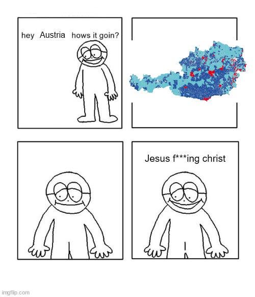 Ich will nicht mehr, ich kann nicht mehr, ich halt das alles nicht mehr aus