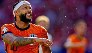 Memphis Depay krijgt contractvoorstel van Braziliaanse topclub Corinthians