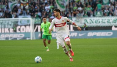 VFB legt Einspruch gegen Gelb-Rote-Karte ein
