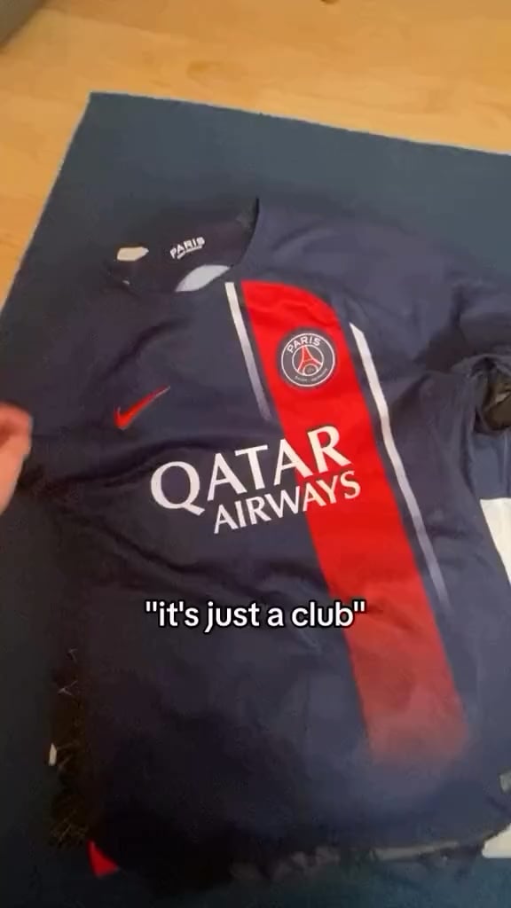 Its never “Just a club”