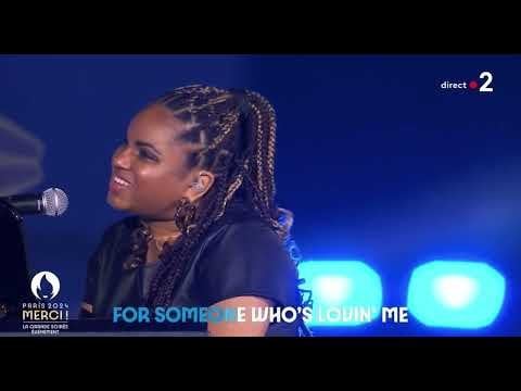 I will survive - Luan pommier / Paris Ceremony September 14