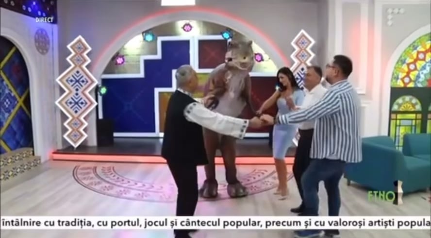 Weekend plăcut, dragi Români!