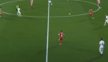 the one touch link up play missing from our current attack and midfield