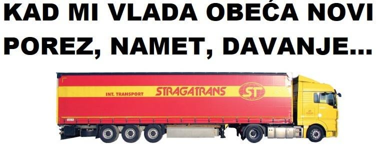 Već ga osjetim u grlu