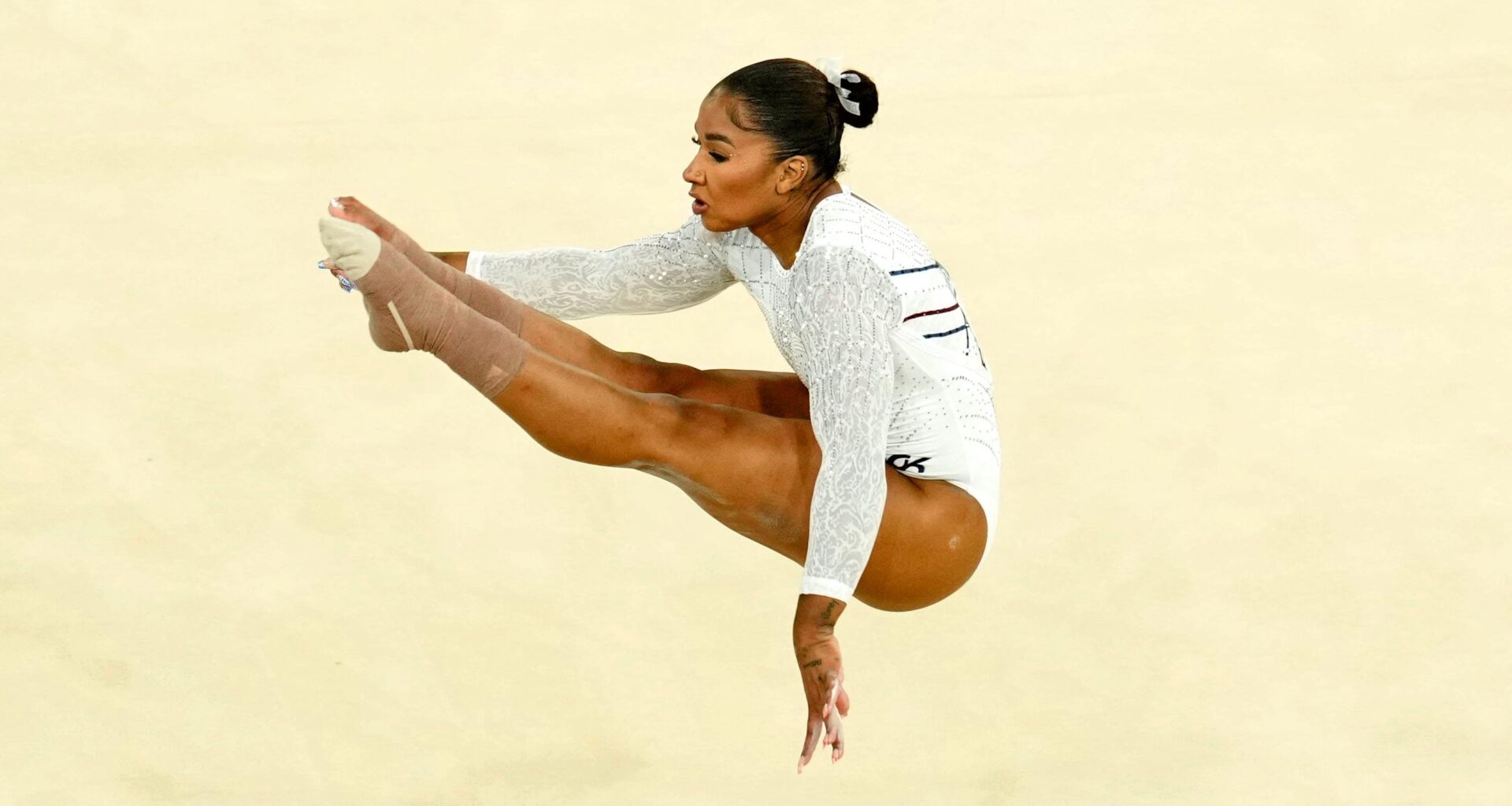 Jordan Chiles takes fight over Olympic bronze medal to Swiss high court