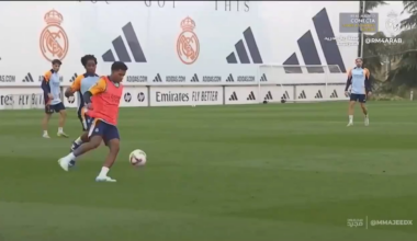 Arda Güler Absolutely COOKED In Today's Training
