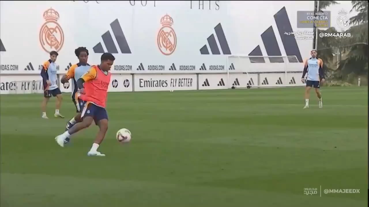 Arda Güler Absolutely COOKED In Today's Training