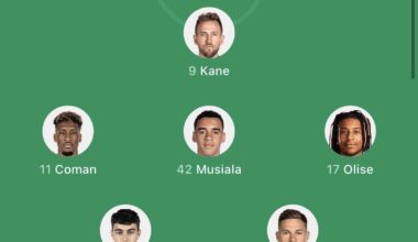 Why this coach not starting palhinha in most matches this season? Tuchel was demanding such a player only for him to come and set on the bench?