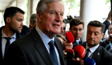 Impôts : Michel Barnier "ne s'interdit pas" d'aller vers une "plus grande justice fiscale"