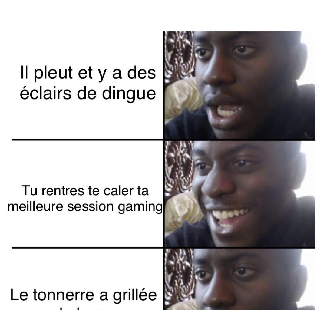 #statutvisé ça pouvait pas arriver lundi pdt le télétravail ???