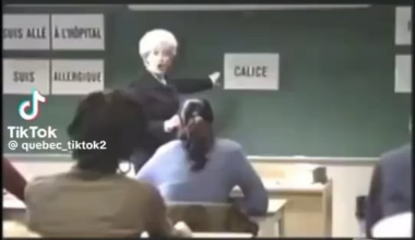 Un petit cours de Québécois pour nos amis les français